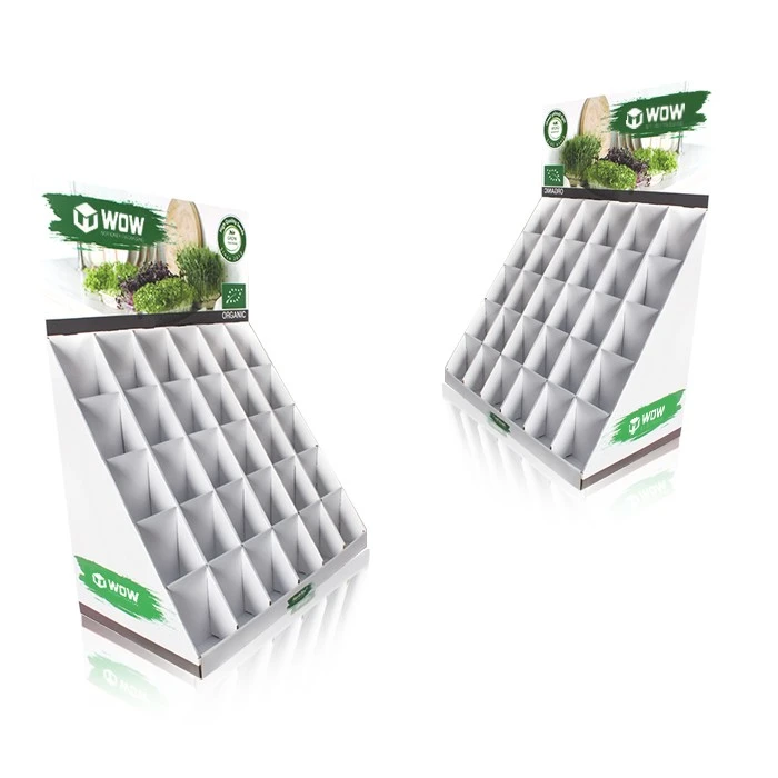 custom display stands
