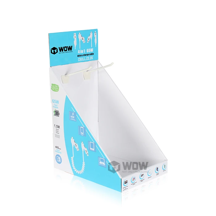 Charger Katon Counter Display kanpe