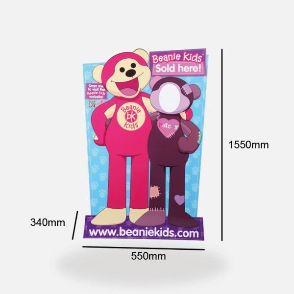 Poster Board Stands Display Stand