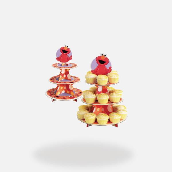 ekspozisyon Cupcake