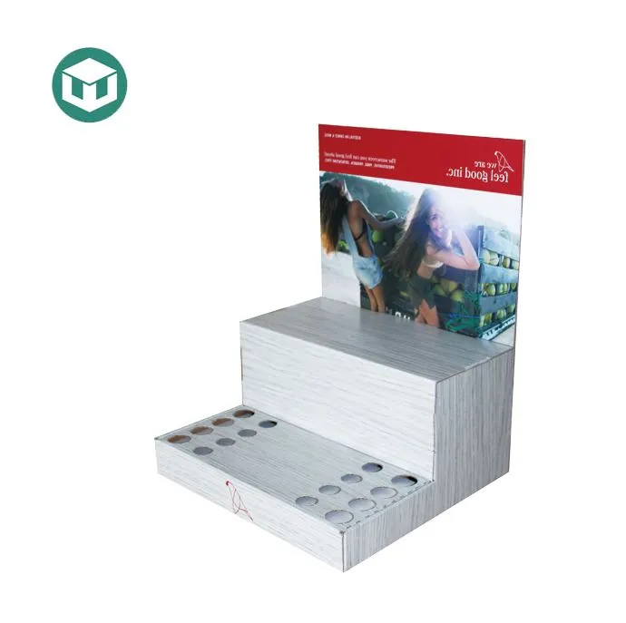 Countertop Perfume Display Stands