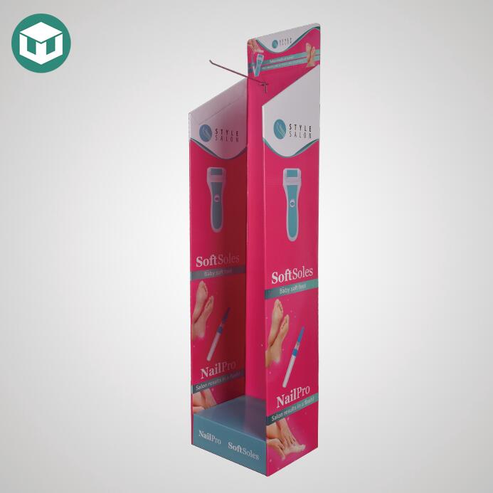 Custom Socks Display Stands