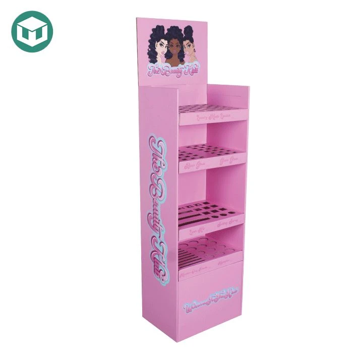 Innovative Design Makeup Display Stand