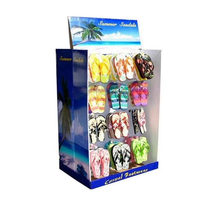 Pegboard Shoe Display